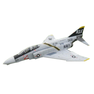 remote controlled model jet